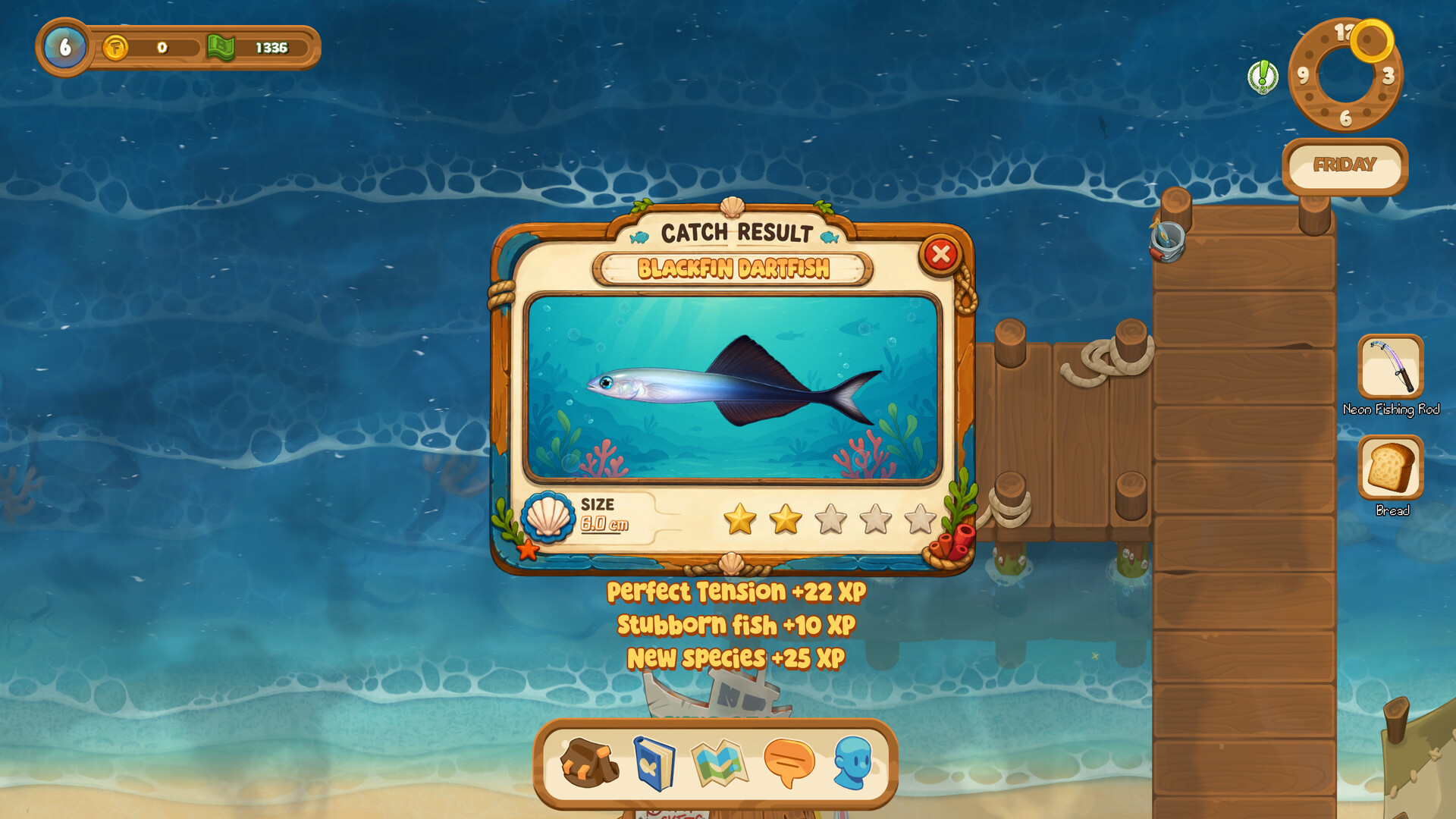 Fishu screenshot #3