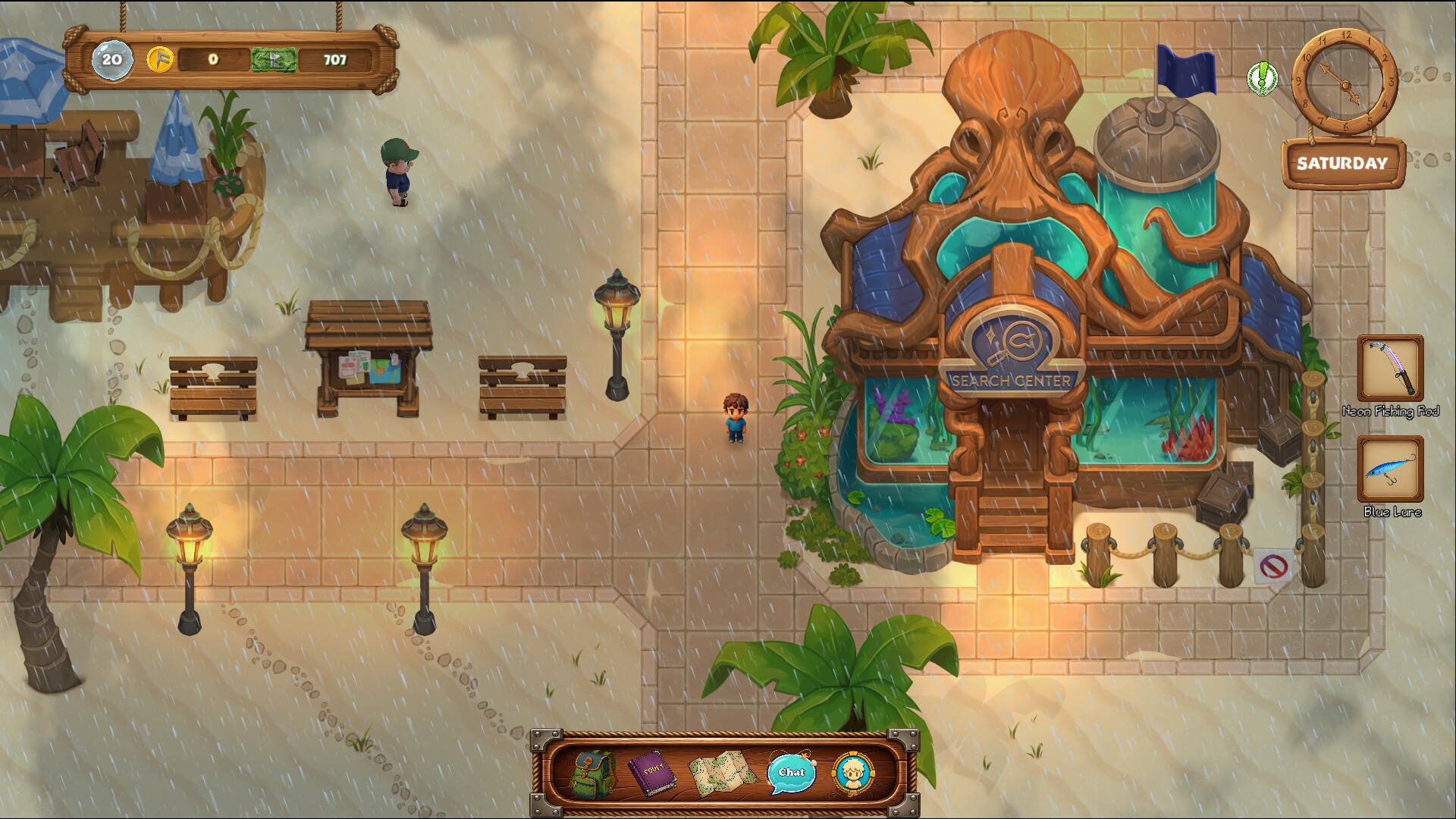 Fishu screenshot 4