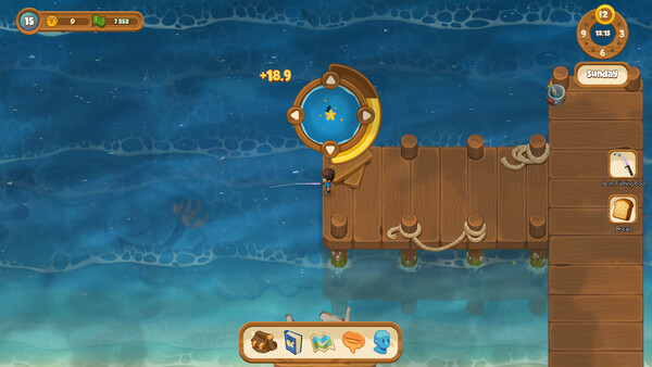 Fishu screenshot 2