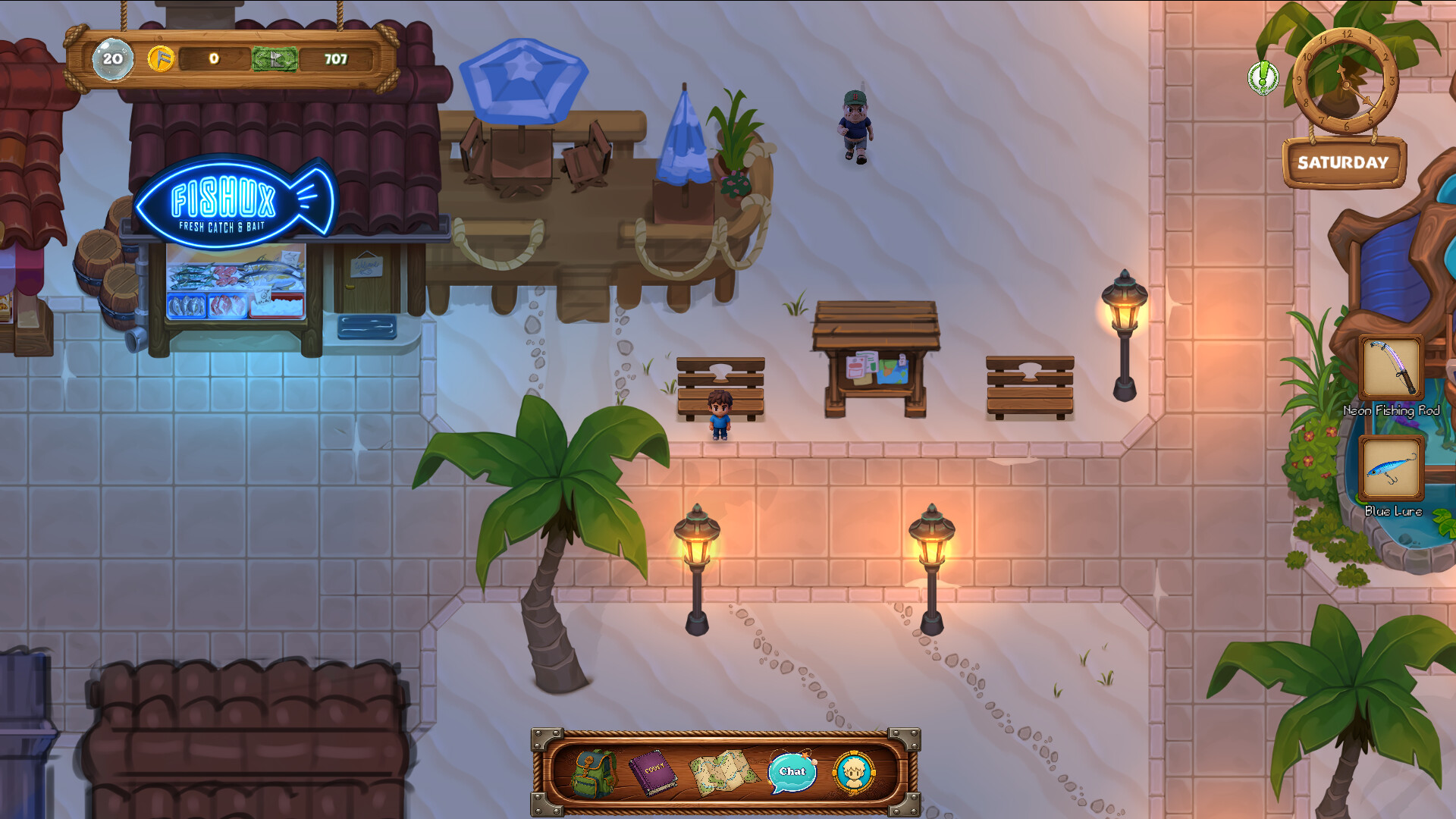 Fishu screenshot 3