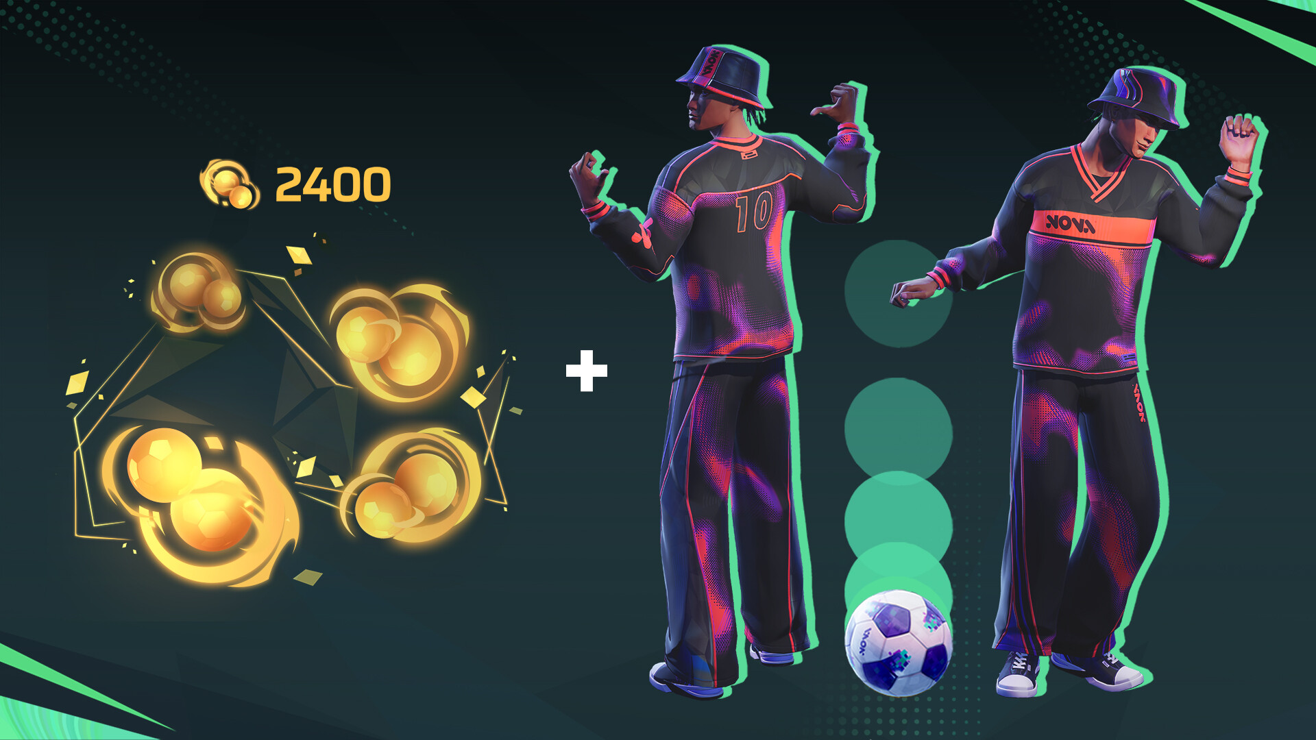 Rematch - NV Infrared Bundle Featured Screenshot #1