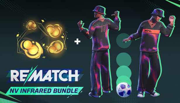 REMATCH - NV Infrared Bundle