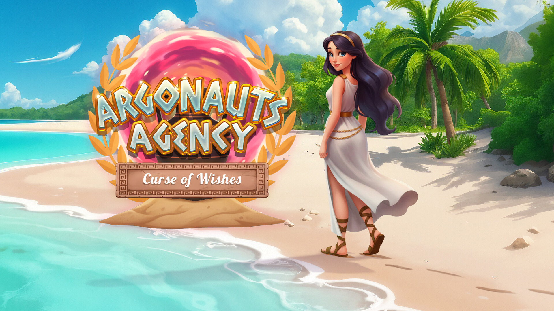 Argonauts Agency: Curse of Wishes screenshot 6