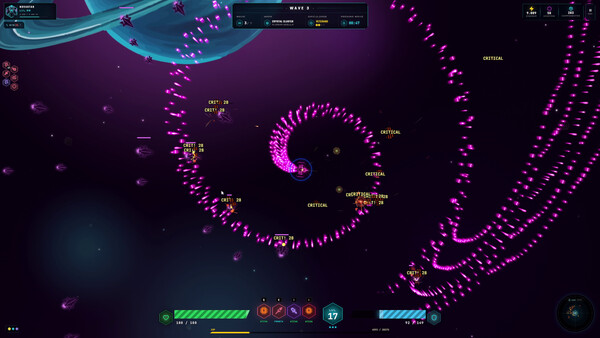 Nova Star: Void Survival スクリーンショット 3