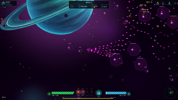Nova Star: Void Survival スクリーンショット 6