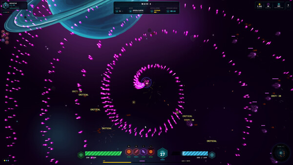 Nova Star: Void Survival スクリーンショット 4