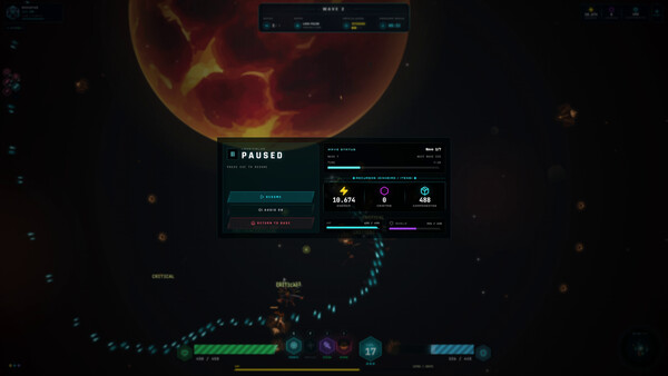 Nova Star: Void Survival スクリーンショット 2