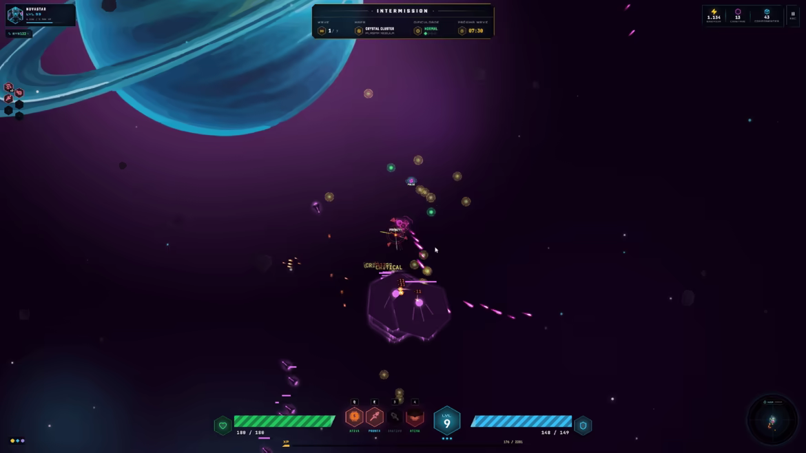Nova Star: Void Survival video 1
