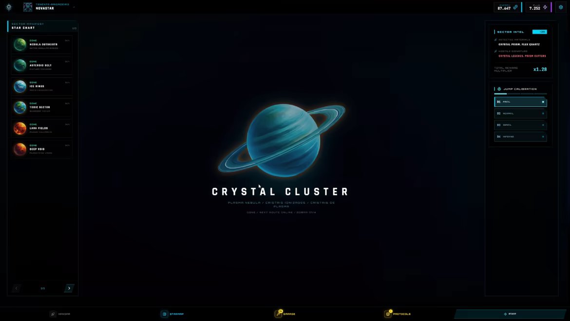 Nova Star: Void Survival video 3