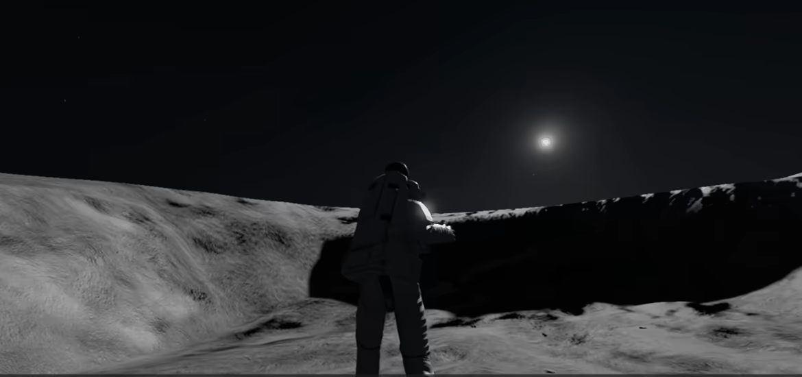 Moon Basketball video 3