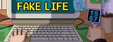 FakeLife cover