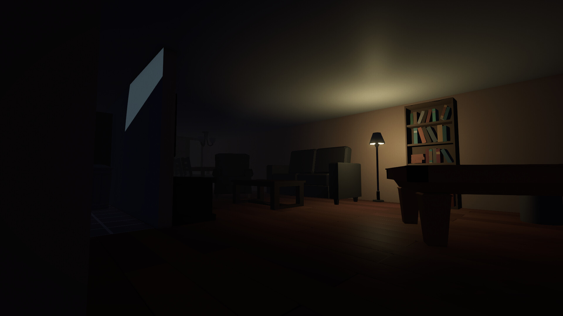 Rollin' Robbers screenshot 1