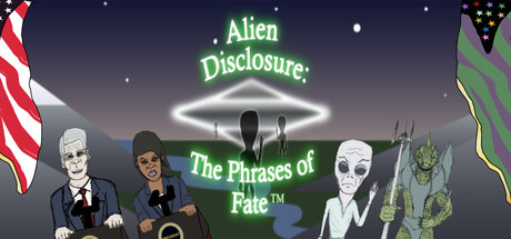 Alien Disclosure: The Phrases of Fate