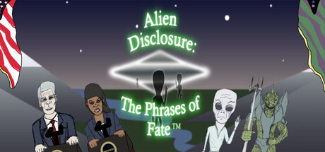 Alien Disclosure: The Phrases of Fate