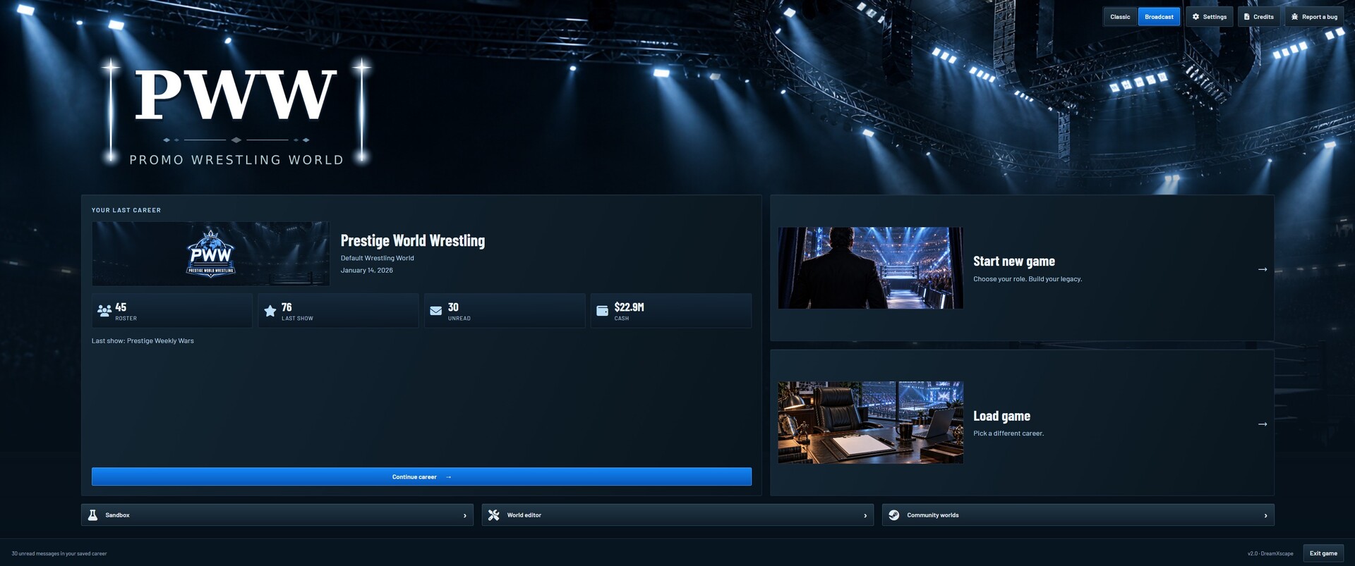 Screenshot 1