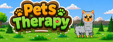 Pets Therapy - Desktop Pets Steam capsule image