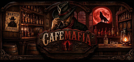 Cafe Mafia cover