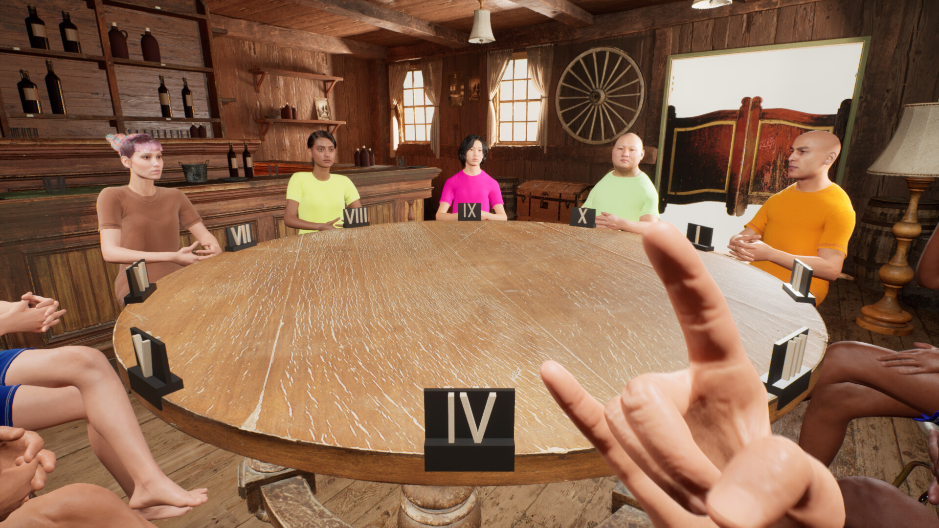 Cafe Mafia screenshot 3