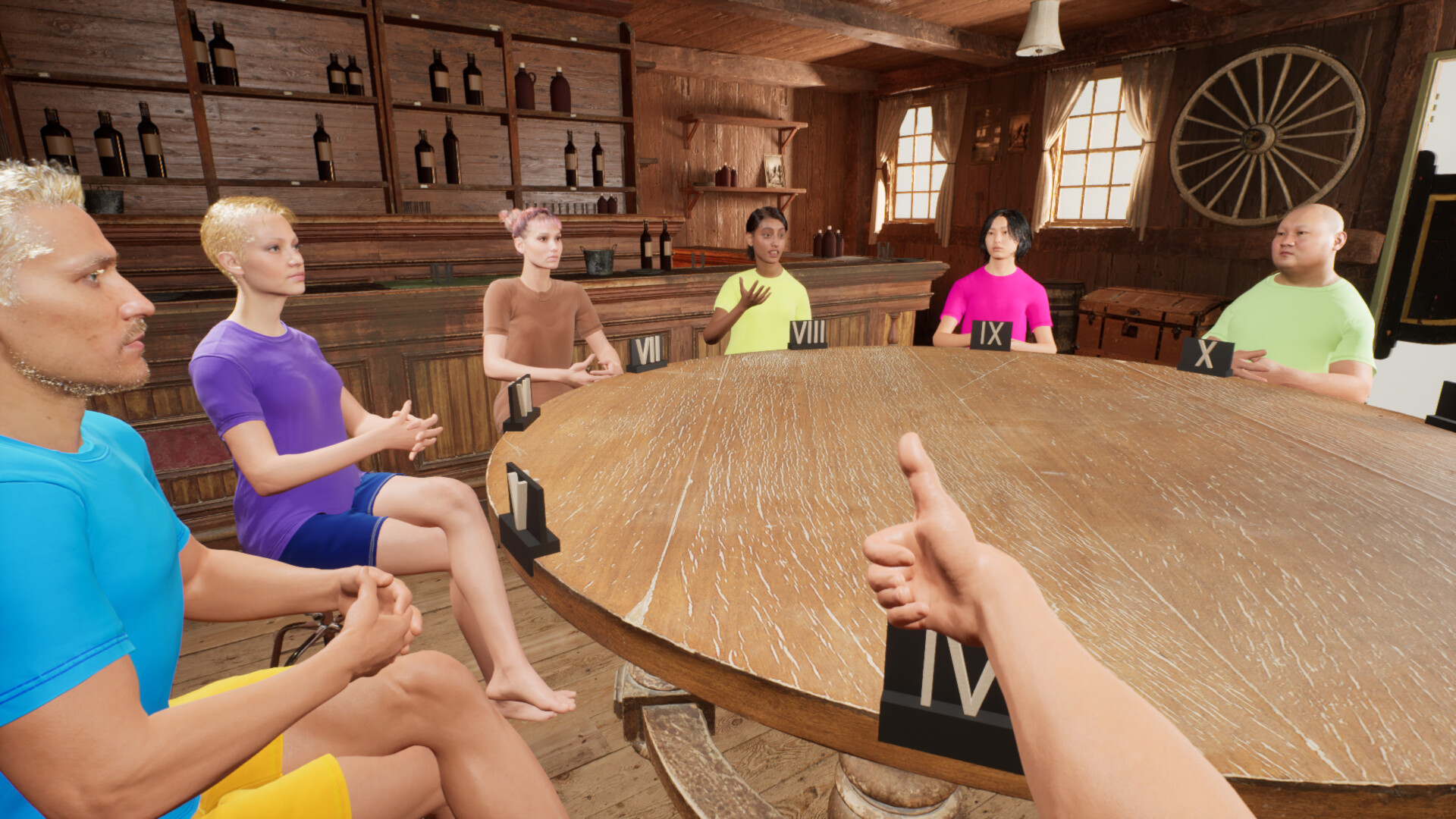 Cafe Mafia screenshot #5