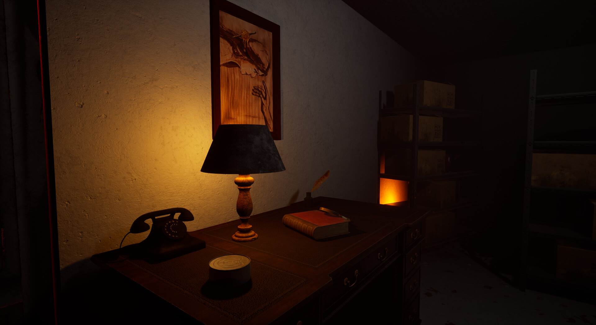 The Confined: Basement screenshot 8