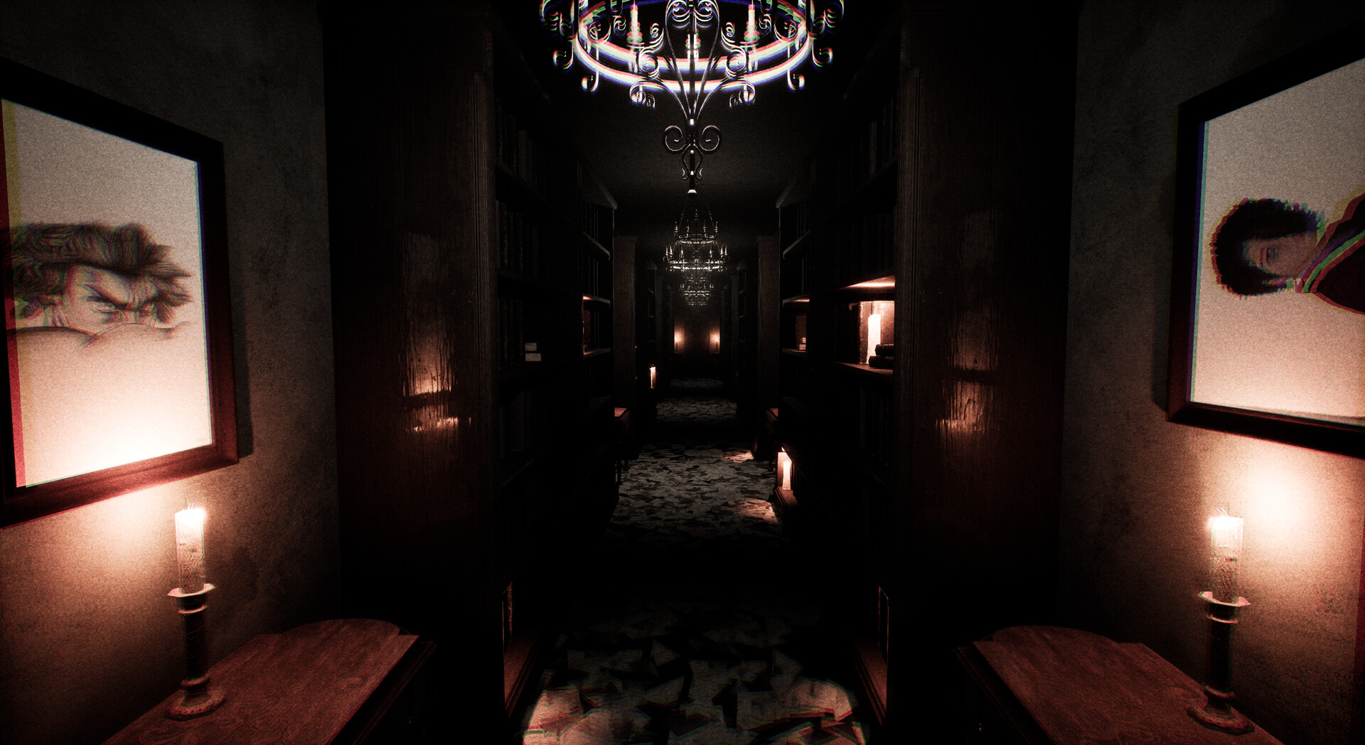 The Confined: Basement screenshot 3