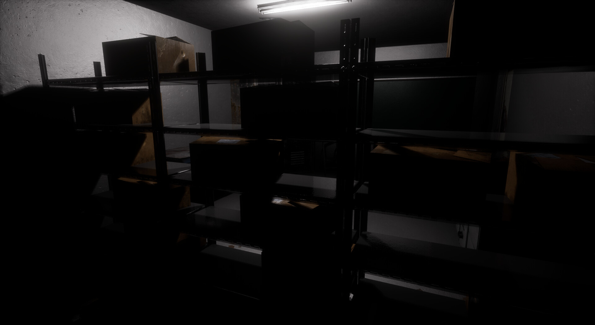 The Confined: Basement screenshot 5