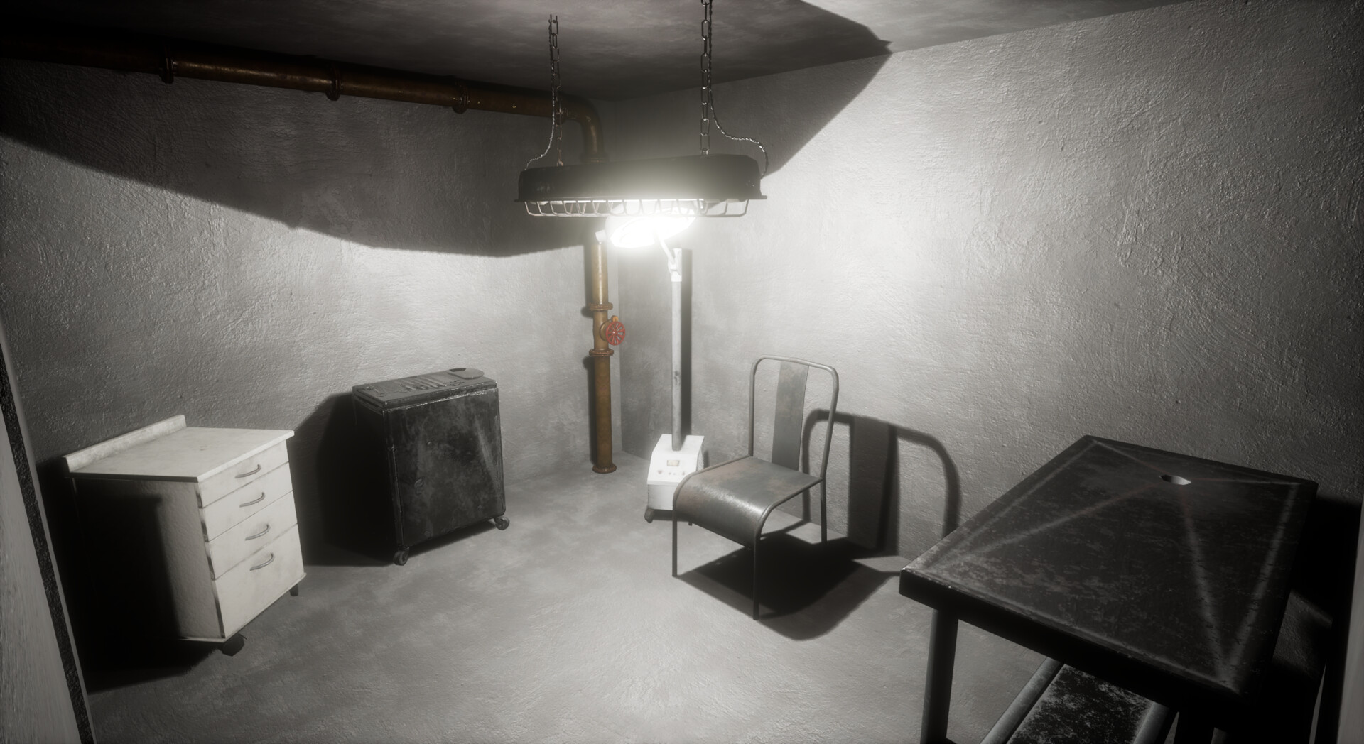 The Confined: Basement screenshot 9