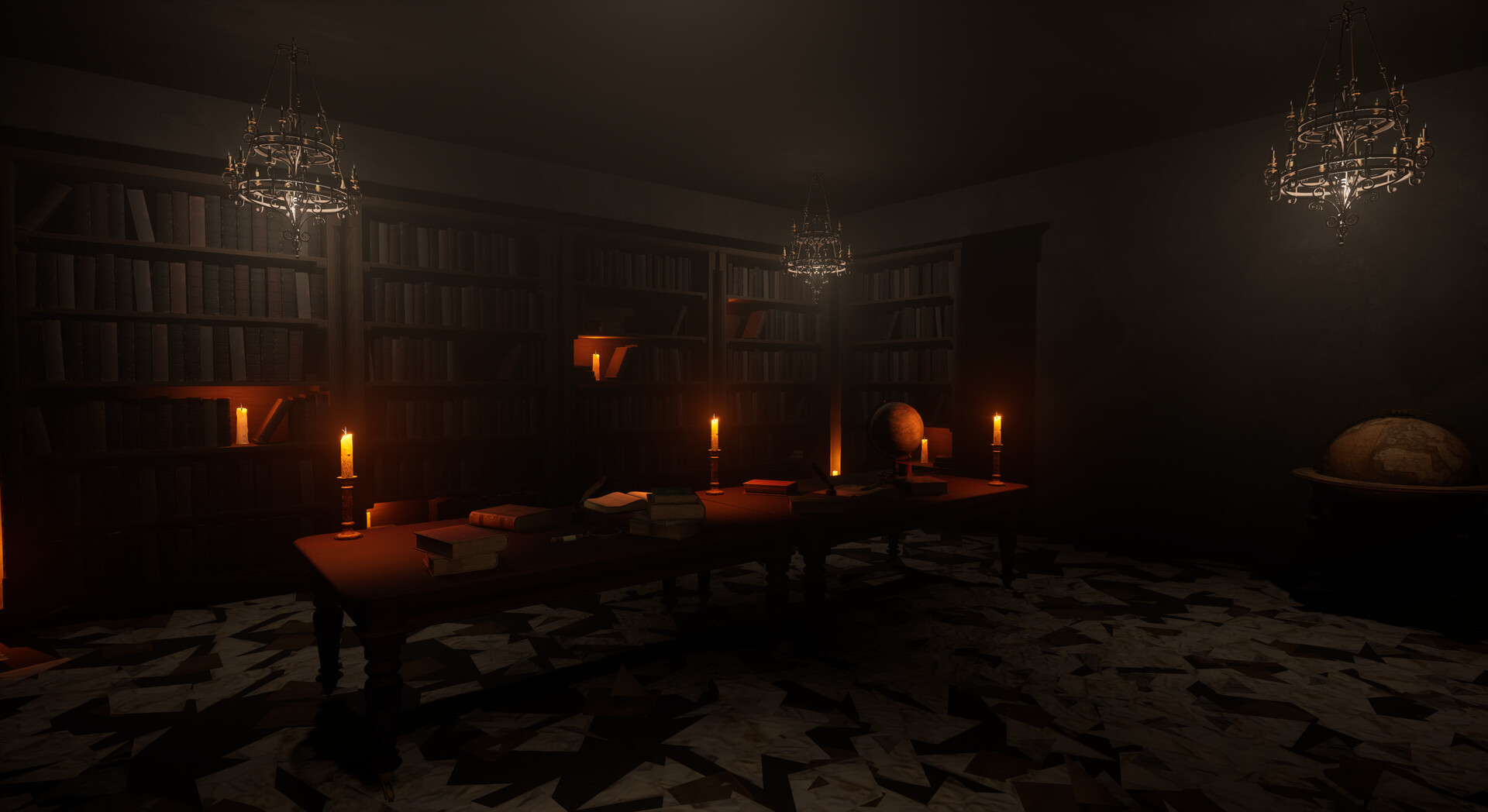 The Confined: Basement screenshot 4