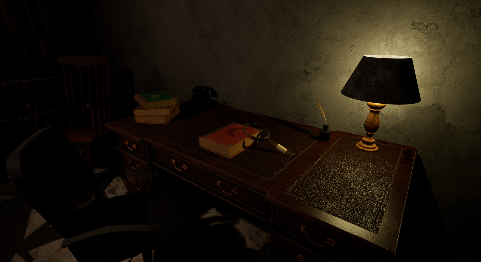 The Confined: Basement screenshot 6