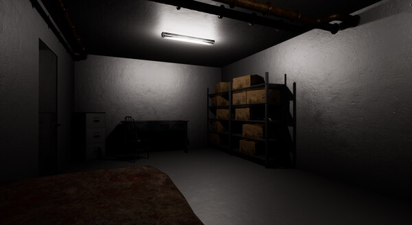 The Confined: Basement スクリーンショット 1