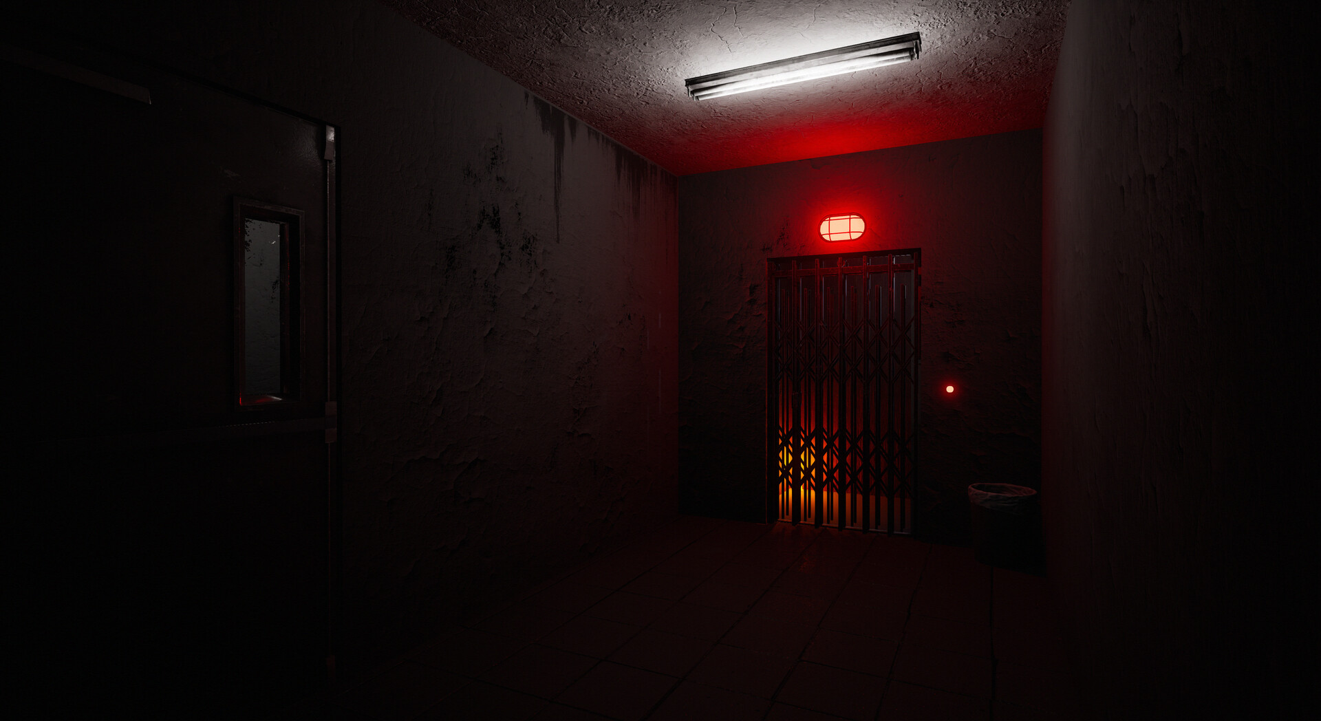 The Confined: Basement screenshot 5