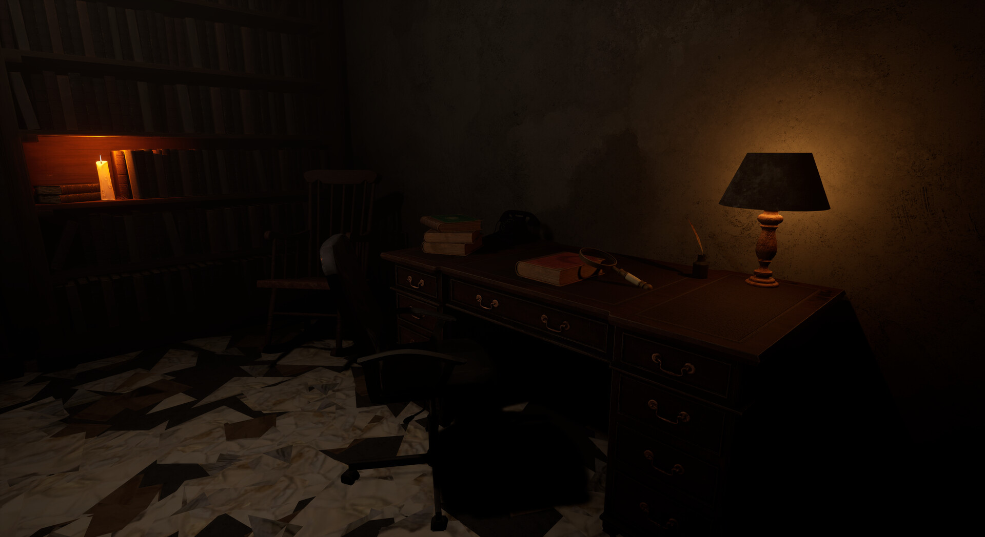 The Confined: Basement screenshot 2