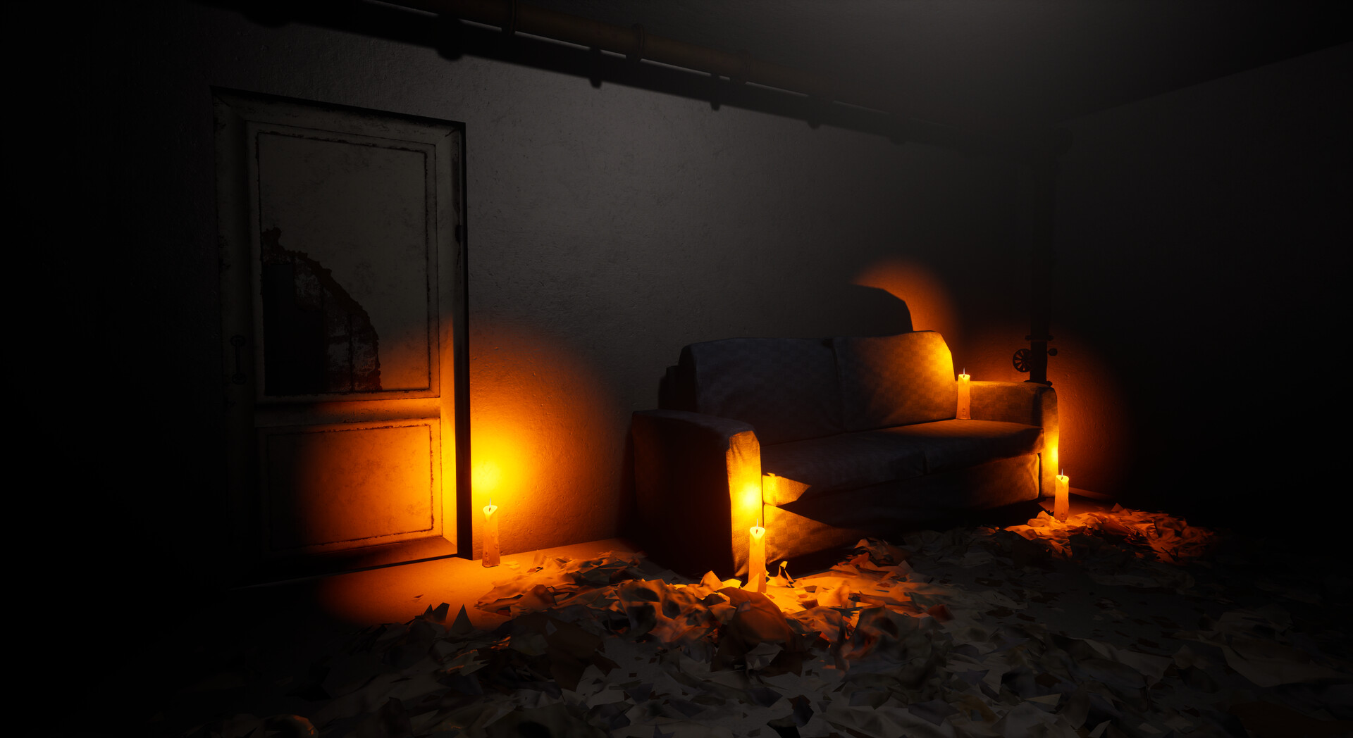 The Confined: Basement screenshot 6