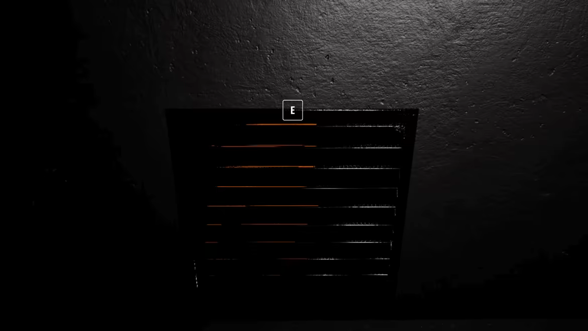 The Confined: Basement video 1