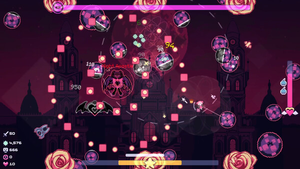 Magical Girl: incremental gaiden screenshot 7
