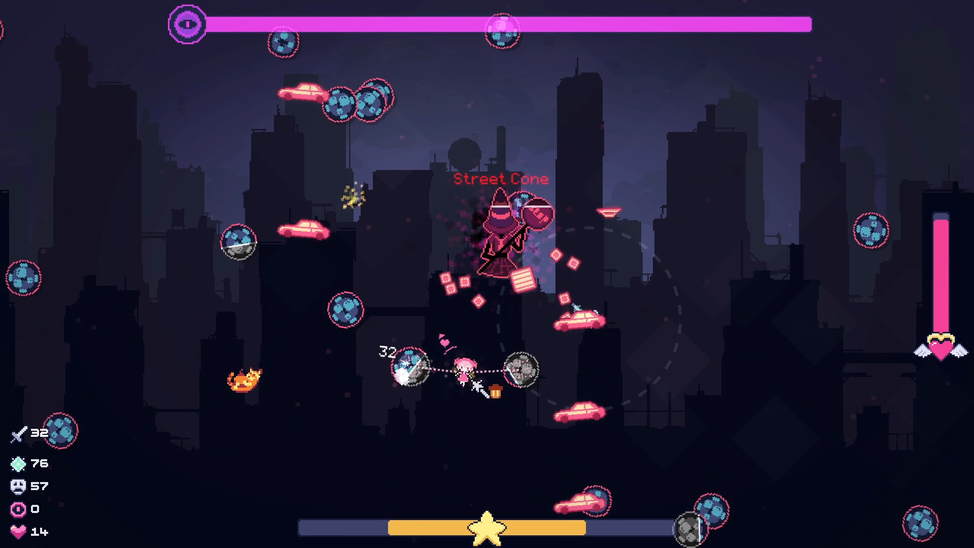 Magical Girl: incremental gaiden