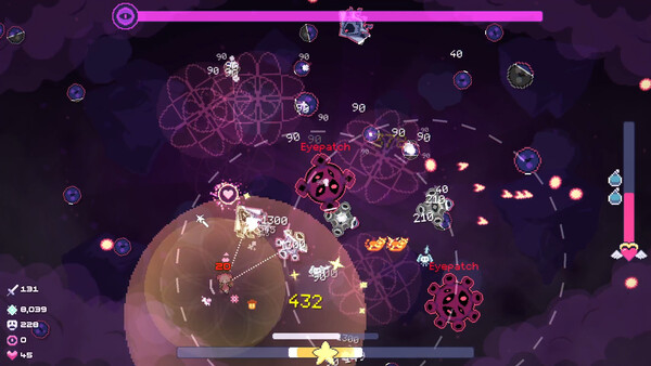 Magical Girl: incremental gaiden screenshot 4
