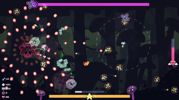 Magical Girl: incremental gaiden screenshot 3