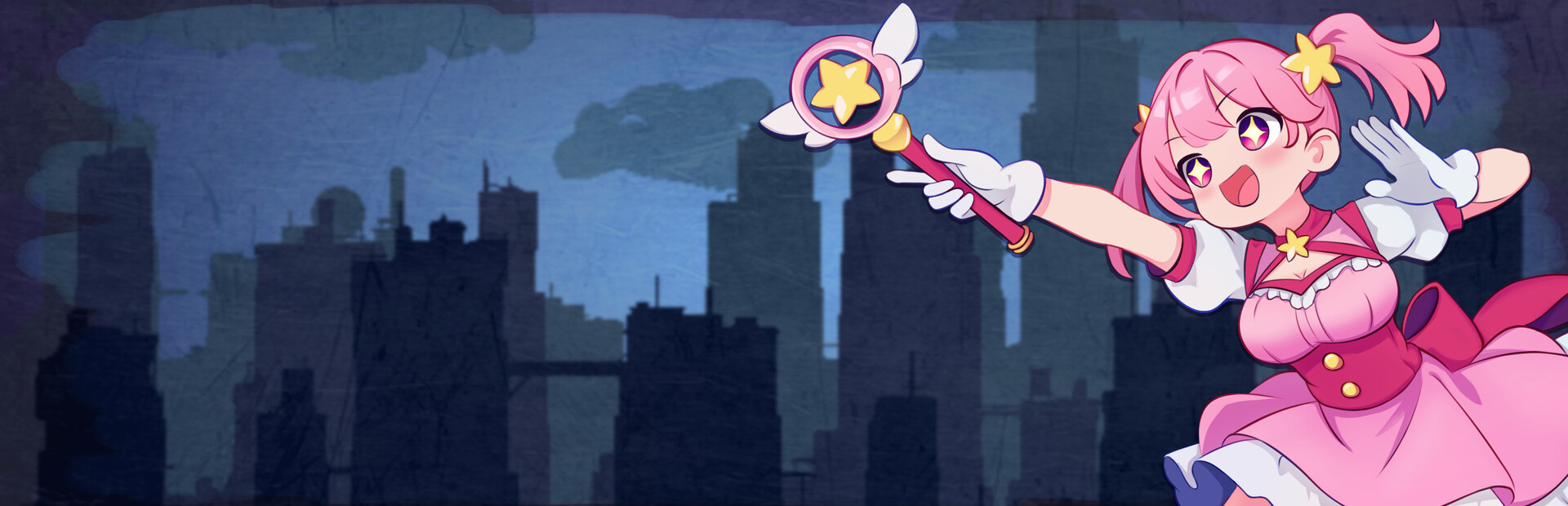 Magical Girl: incremental gaiden