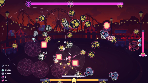 Magical Girl: incremental gaiden screenshot 6