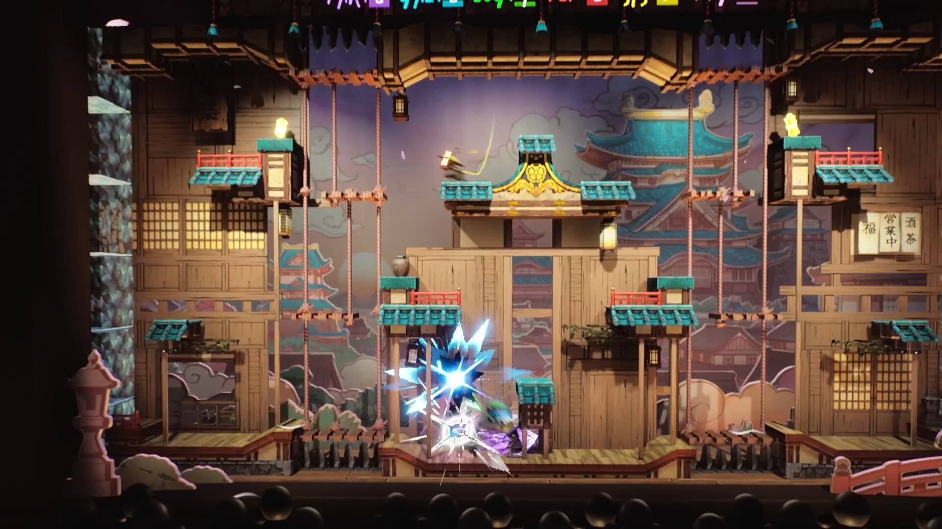 Bunraku Playtest Featured Screenshot #1