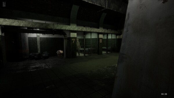 Anomaly Jobs : Death Row - скриншот 9
