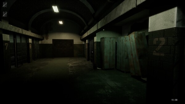Anomaly Jobs : Death Row - скриншот 7