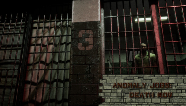 Anomaly Jobs : Death Row