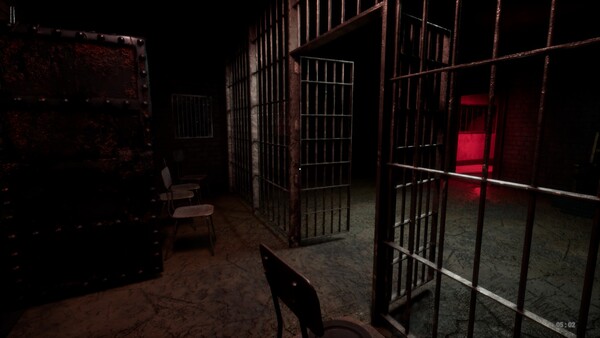 Anomaly Jobs : Death Row - скриншот 14