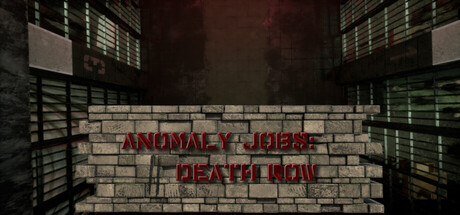Anomaly Jobs : Death Row