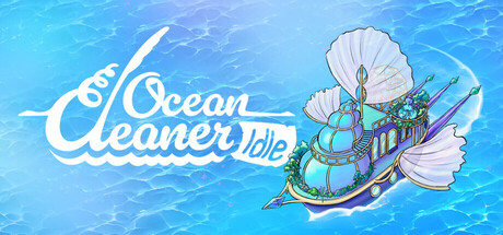 Ocean Cleaner Idle Playtest