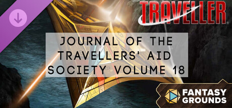 Fantasy Grounds - Journal of the Travellers' Aid Society Volume 18