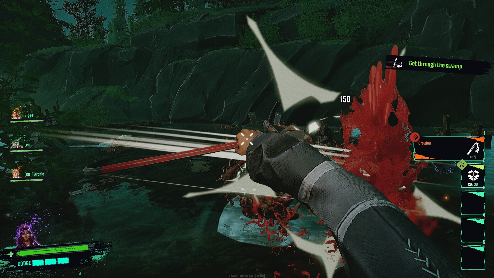 Flock Off! Demo Featured Screenshot #1