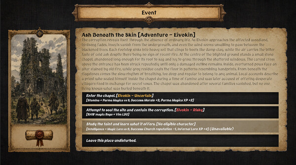 Covenantum screenshot 5
